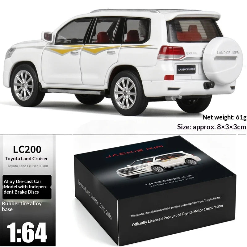 New Jkm Toyota Lc200 Land Cruiser