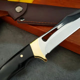 Stainless Steel Hand-forged Boning Knife Meat Cutting