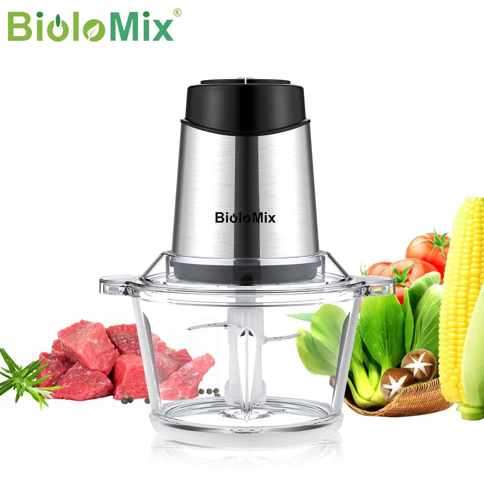 BioloMix  Food Processor