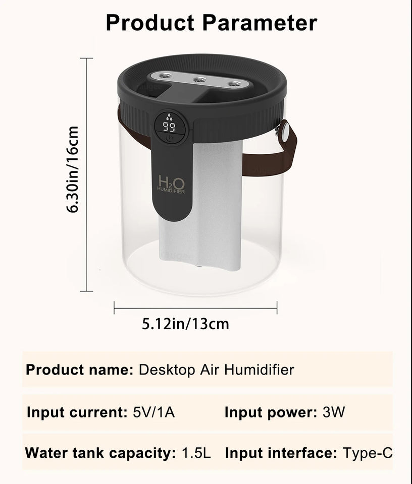 Air Humidifier