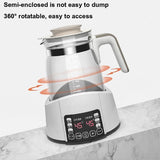 1.2L Infant Thermostatic Milk Regulator Kettle Hot Water