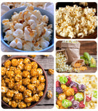 Popcorn Maker Household Healthy Hot Air Oil Free Corn Machine