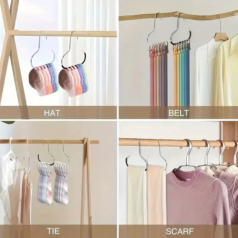 Durable Circle Ring Hat Hanger