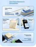 20000mAh Power Bank Built-in Cable Phone