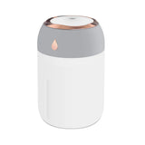 Air Humidifier Portable Aroma Diffuser LED Cool Light for Room