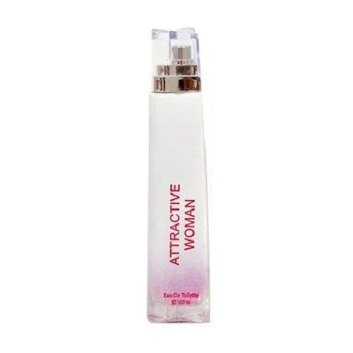 Attractive Women Perfume